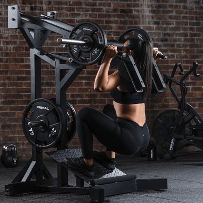 Pro Series Commercial Leverage Squat