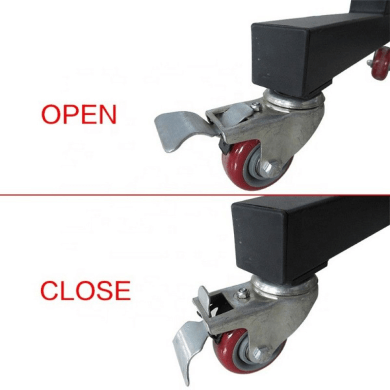 Portable Wall Ball / Medicine Ball Storage Rack