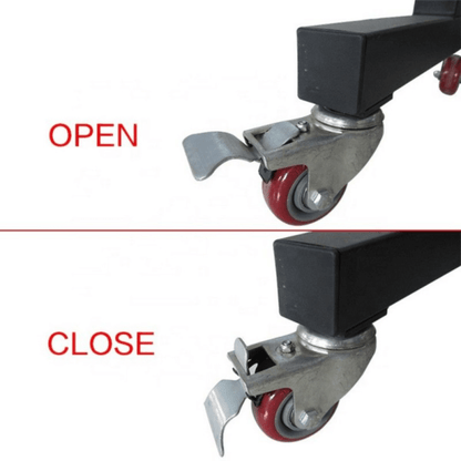 Portable Wall Ball / Medicine Ball Storage Rack