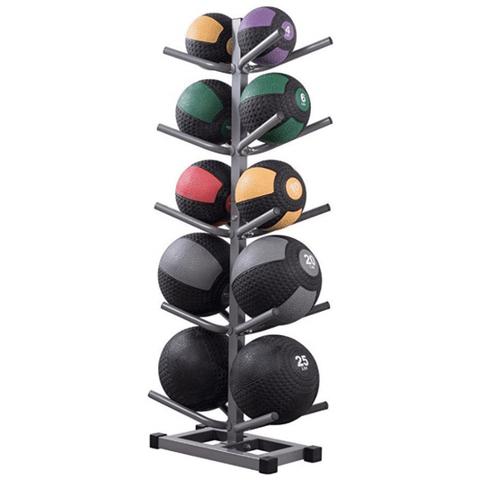 Double Sided Medicine Ball Package - 10 Pair