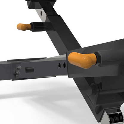 Olympic Bench Press & Squat Rack Combo