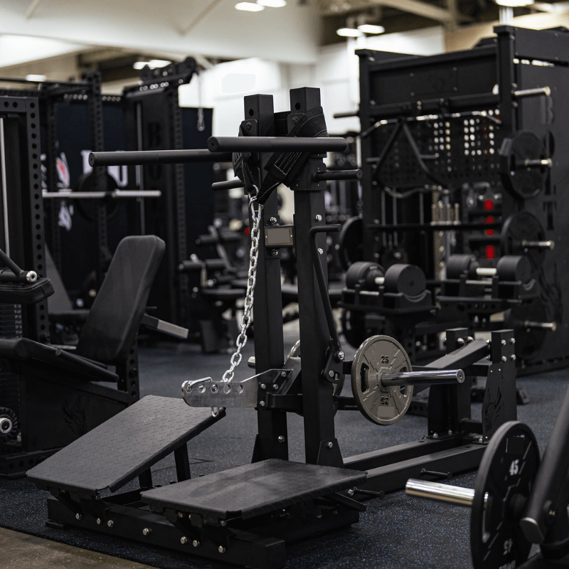 BS100 Adjustable Belt Squat