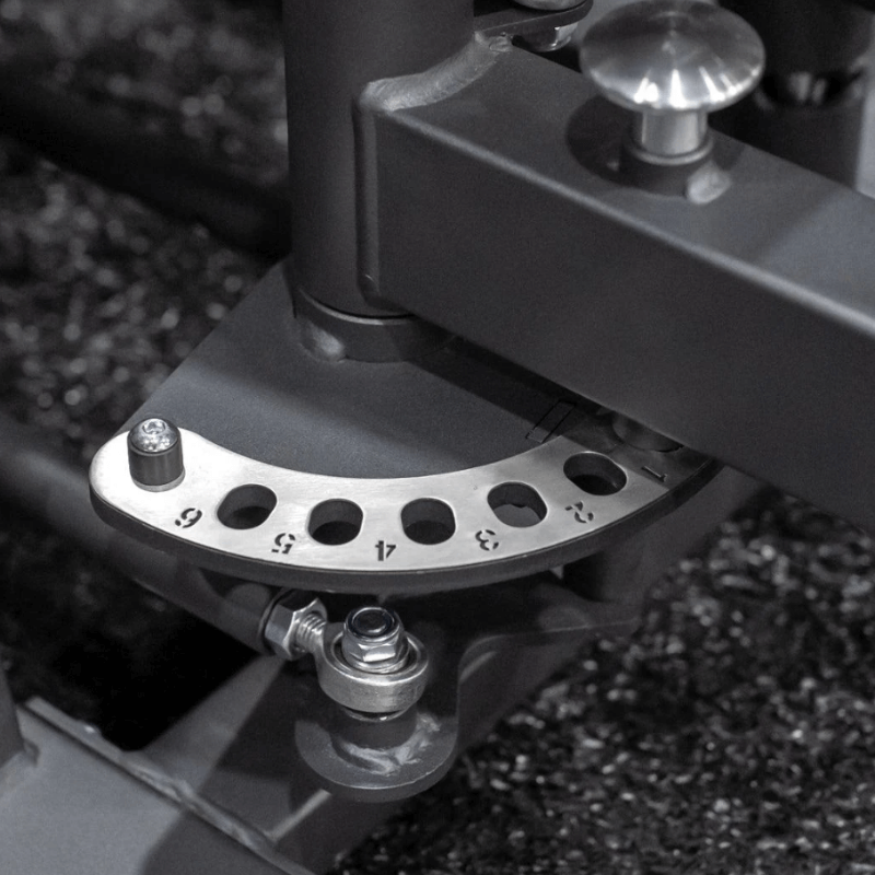 Plate Loaded Abductor Adductor Combo