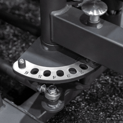 Plate Loaded Abductor Adductor Combo