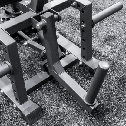 Plate Loaded Abductor Adductor Combo