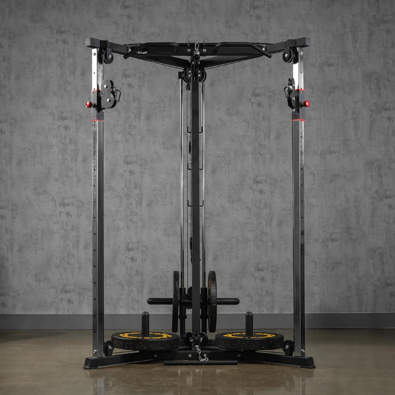 Cable Crossover Functional Trainer