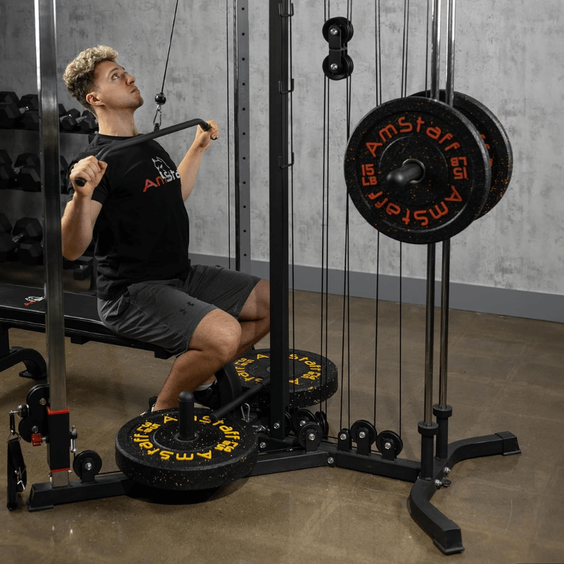 Cable Crossover Functional Trainer