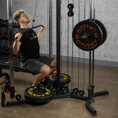 Cable Crossover Functional Trainer