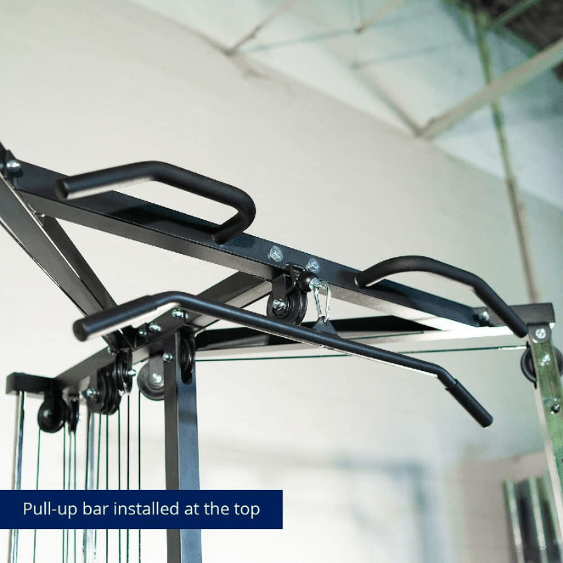 Cable Crossover Functional Trainer