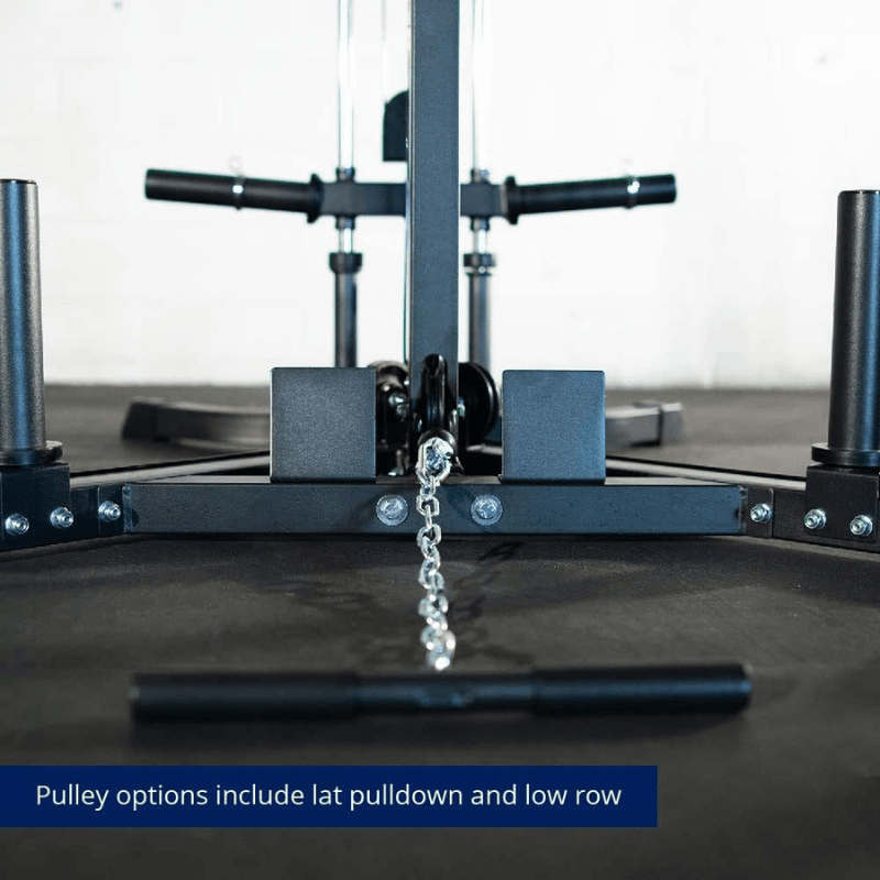 Cable Crossover Functional Trainer