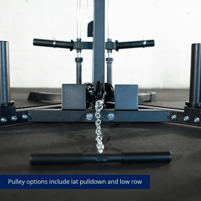 Cable Crossover Functional Trainer