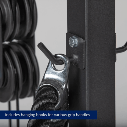 Cable Crossover Functional Trainer