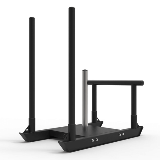 Hinge Sled Rack Sleds – Gym Gear
