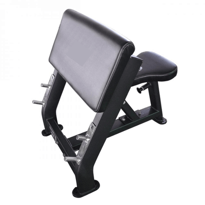 Commercial Preacher Curl Bench