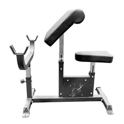 Preacher Curl Bench