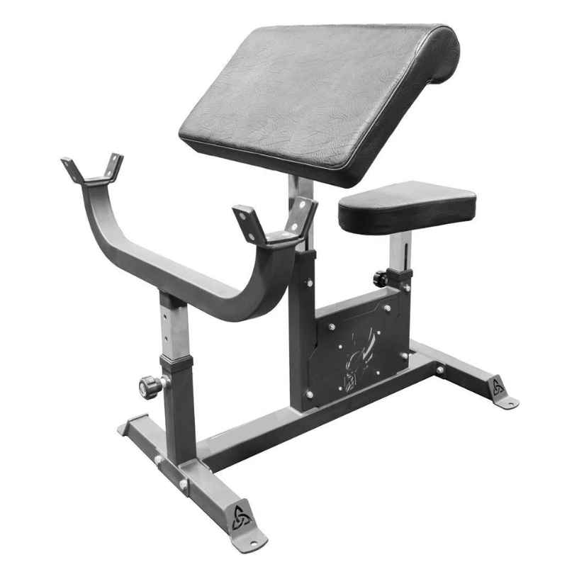 Preacher Curl Bench