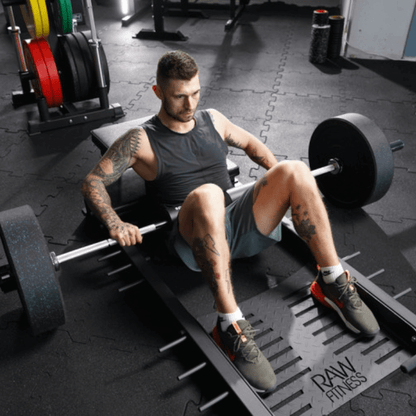Pro All-in-One Hip Thruster Nordic Curl Combo