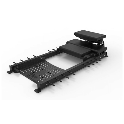 Pro All-in-One Hip Thruster Nordic Curl Combo