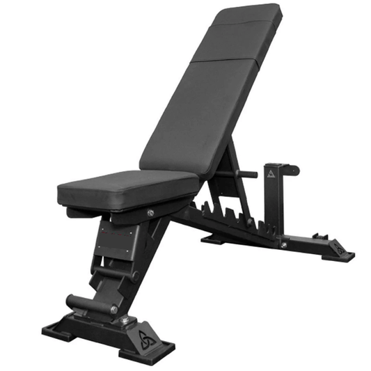 Pro Commercial Adjustable Bench