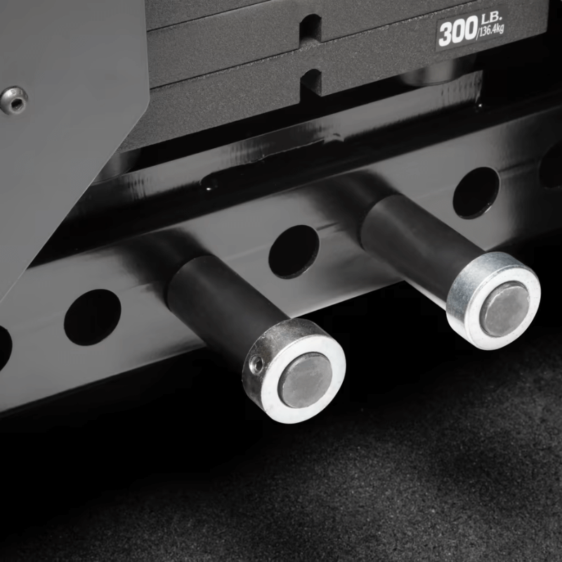 Pro LP30 Lat Pulldown & Low Row Machine