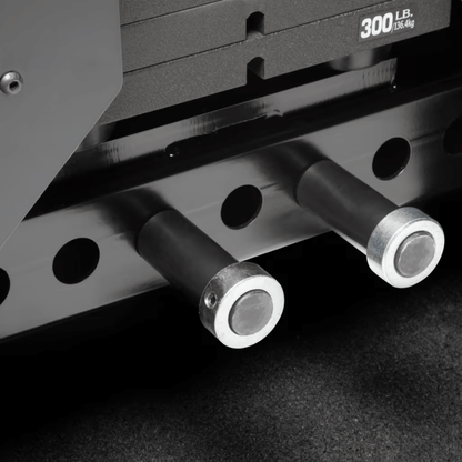 Pro LP30 Lat Pulldown & Low Row Machine