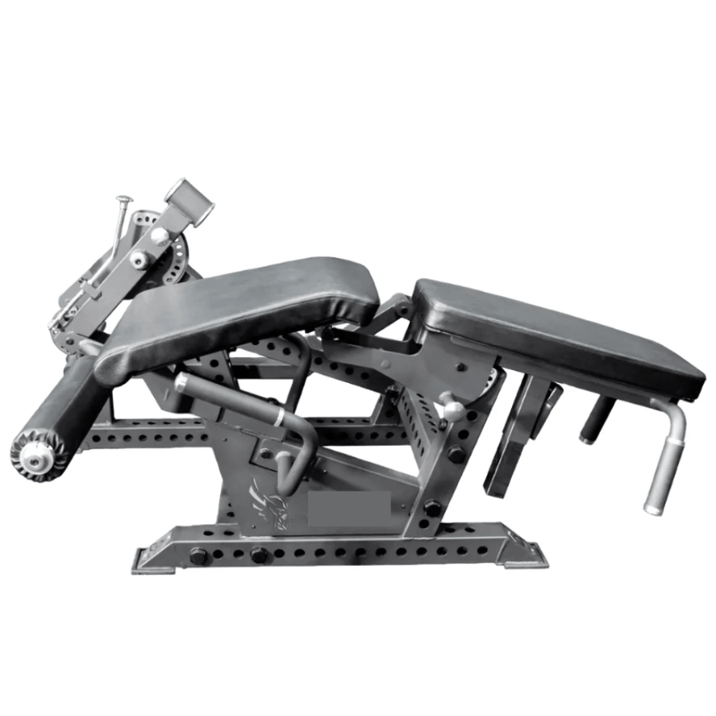 Pro Leg Extension Prone Leg Curl Combo