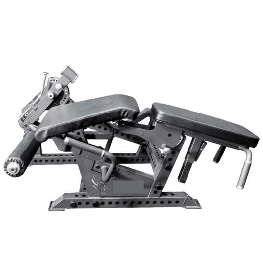 Pro Leg Extension Prone Leg Curl Combo