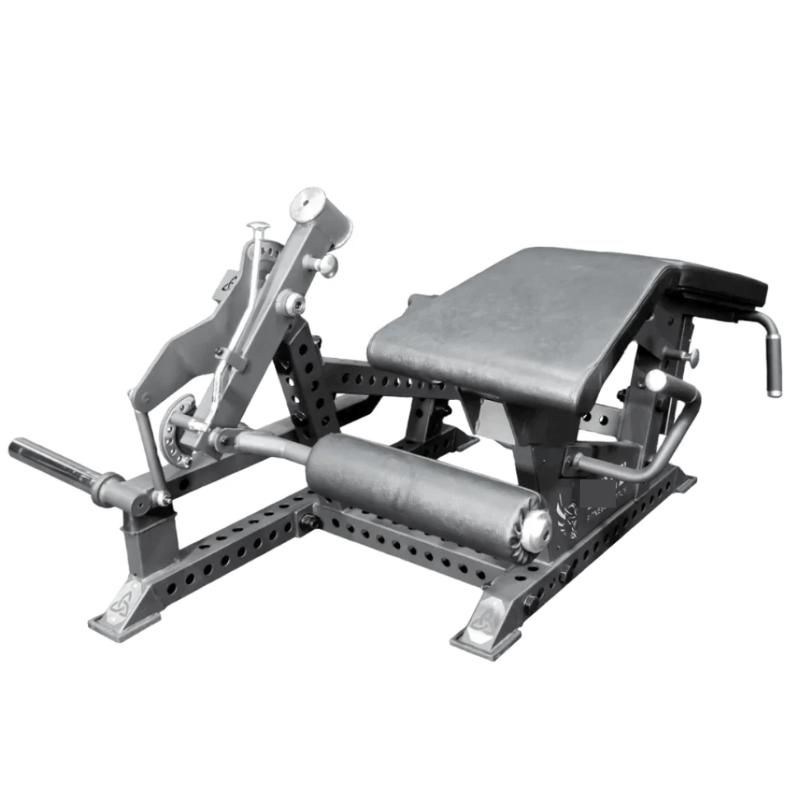 Pro Leg Extension Prone Leg Curl Combo