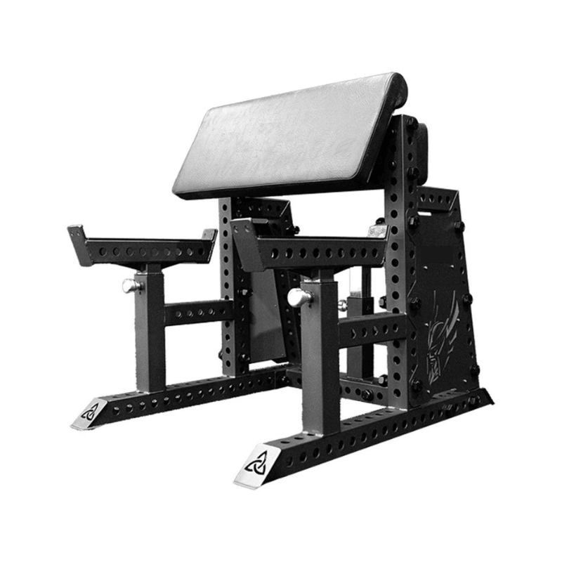 Pro Preacher Curl Bench