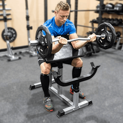 Preacher Curl Bench