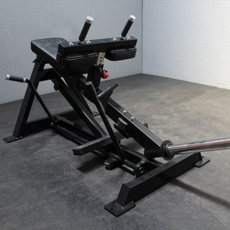 Pro Seated Calf Raise