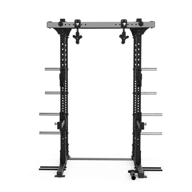 Elite Series Half Rack & Workout Bench - Pink