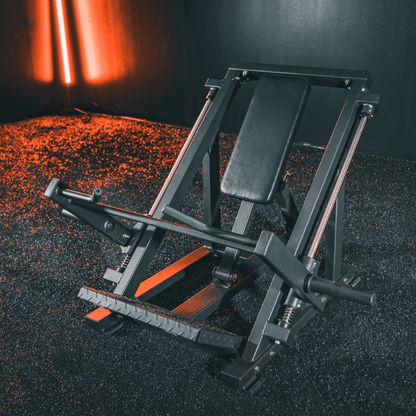 Pro Smith Bent Over Row