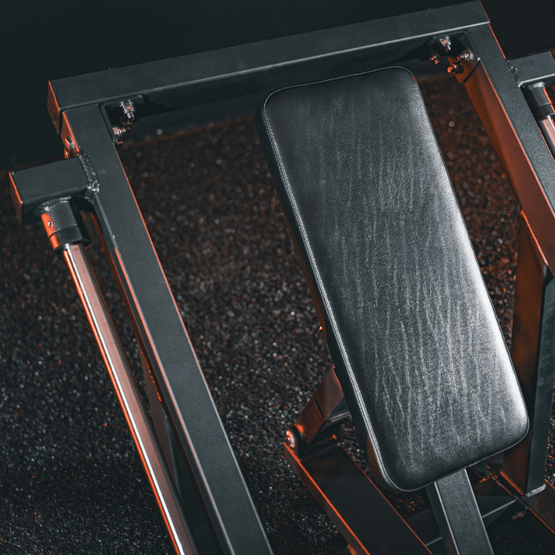 Pro Smith Bent Over Row