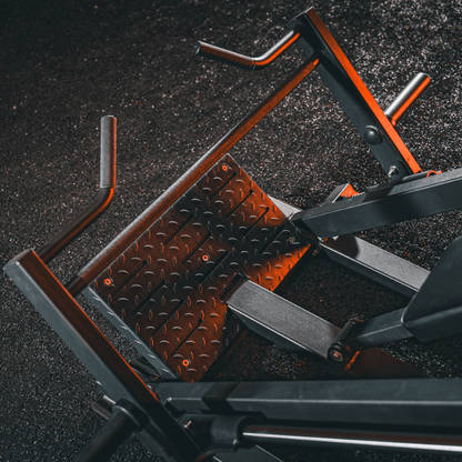 Pro Smith Bent Over Row