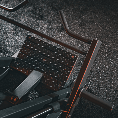 Pro Smith Bent Over Row