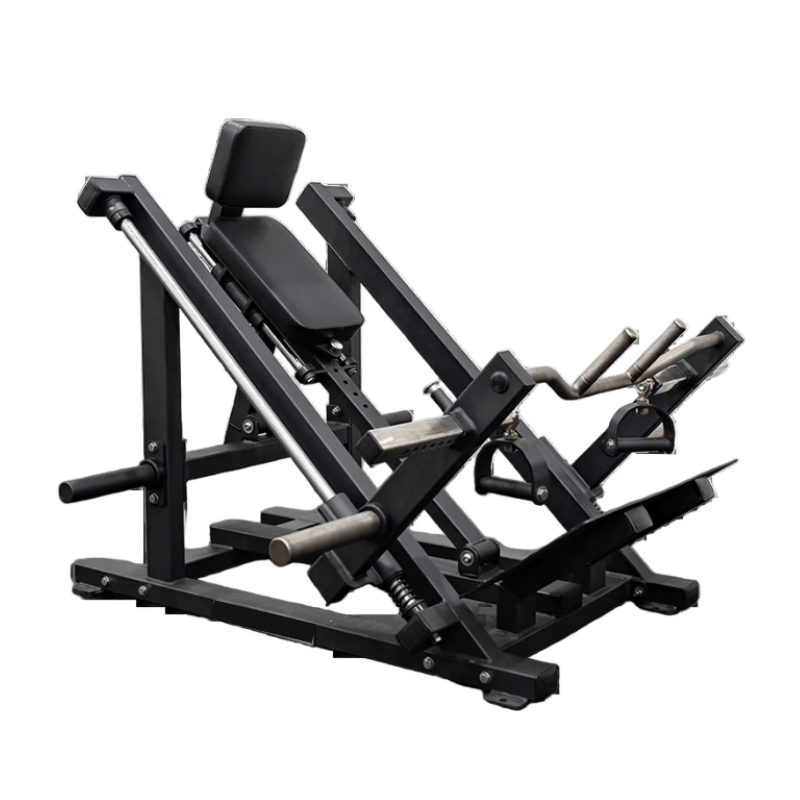 Pro Smith Bent Over Row