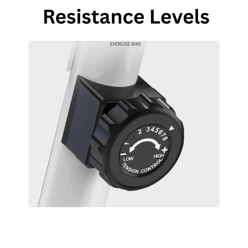 UB10 Upright Exercise Bike