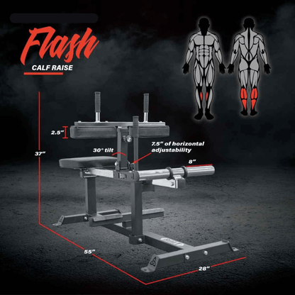 SC20 Seated Calf Raise