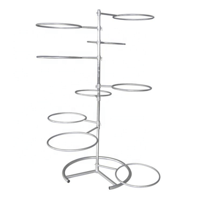 Stability Yoga Gym Ball Vertical Storage Rack