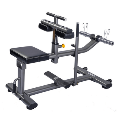 Elite Commercial Seated Calf Raise Machine