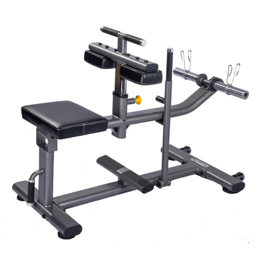 Elite Commercial Seated Calf Raise Machine