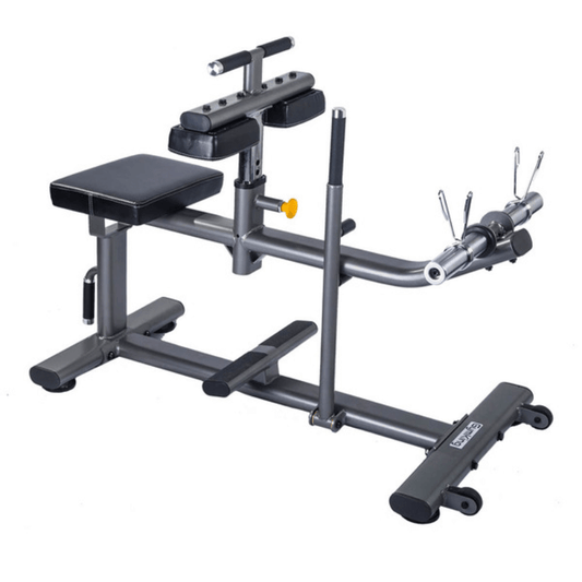 Elite Commercial Seated Calf Raise Machine