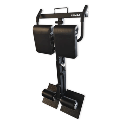 Folding Hyper Extension Bench