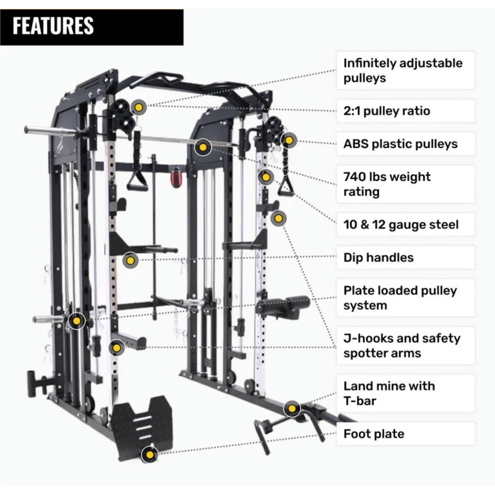 G3 Pro All-In-One Trainer