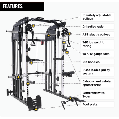 G3 Pro All-In-One Trainer
