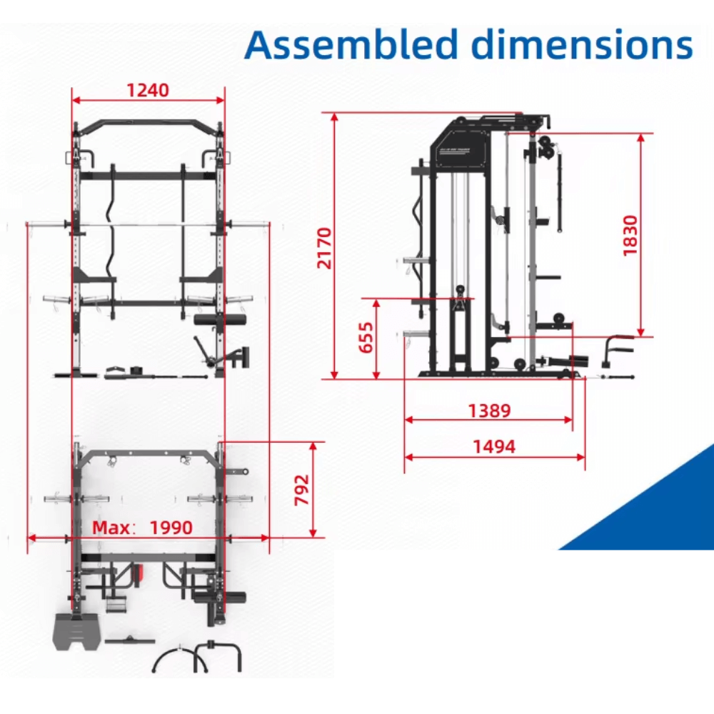G3 Pro All-In-One Trainer