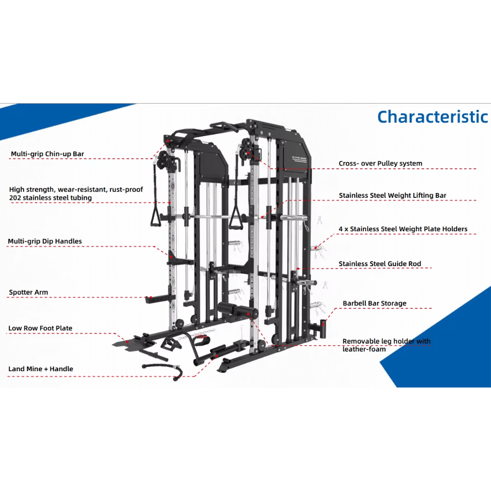 G3 Pro All-In-One Trainer