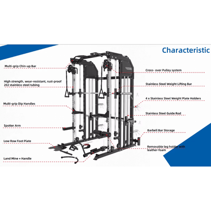 G3 Pro All-In-One Trainer