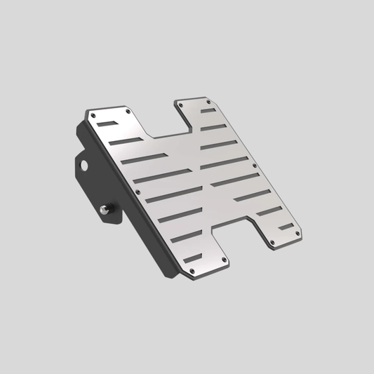 G-Series G25 Low Row Foot Plate Attachment